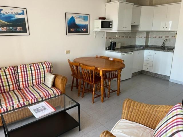 Apartamentos Bellavista Gomera Playa de Santiago  Zewnętrze zdjęcie